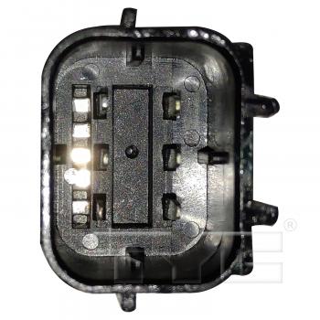TYC 660630 Power Window Motor and Regulator Assembly product image 3 of 3