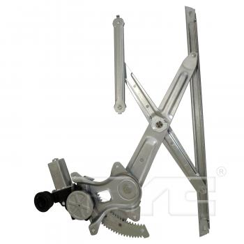 TYC 660631 Power Window Motor and Regulator Assembly product image 1 of 3