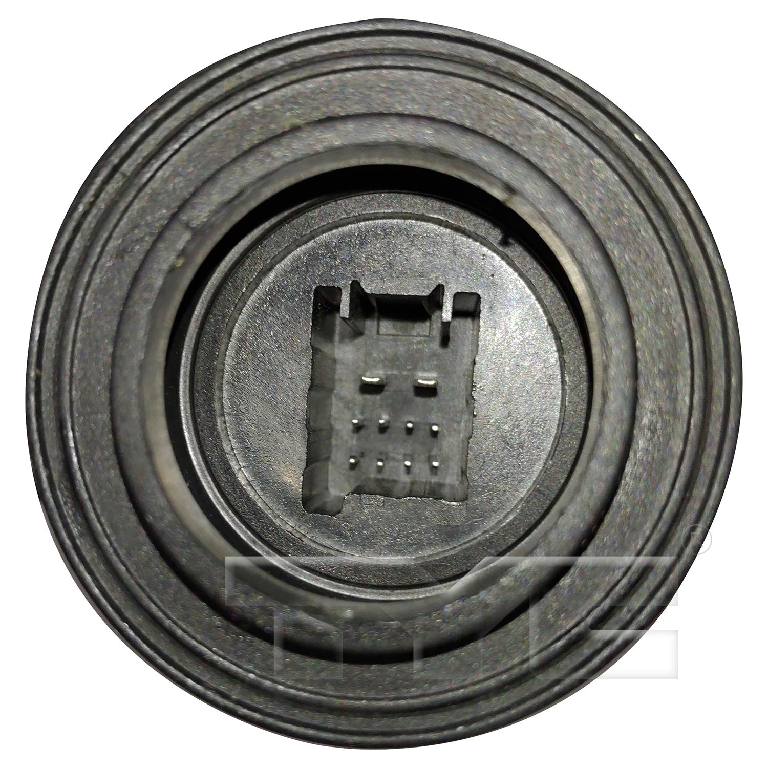 TYC 660632 Power Window Motor and Regulator Assembly product image 3 of 3