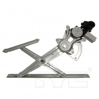 TYC 660633 - Power Window Motor and Regulator Assembly TYC 660633 Power Window Motor and Regulator Assembly product image 1 of 3