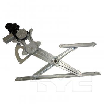TYC 660634 Power Window Motor and Regulator Assembly product image 1 of 3