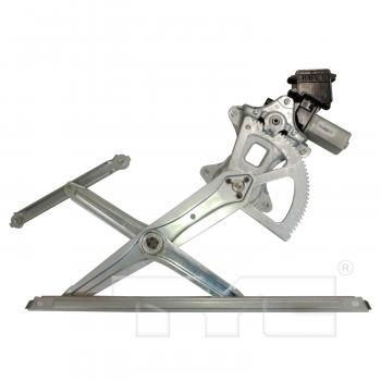 TYC 660634 Power Window Motor and Regulator Assembly product image 2 of 3