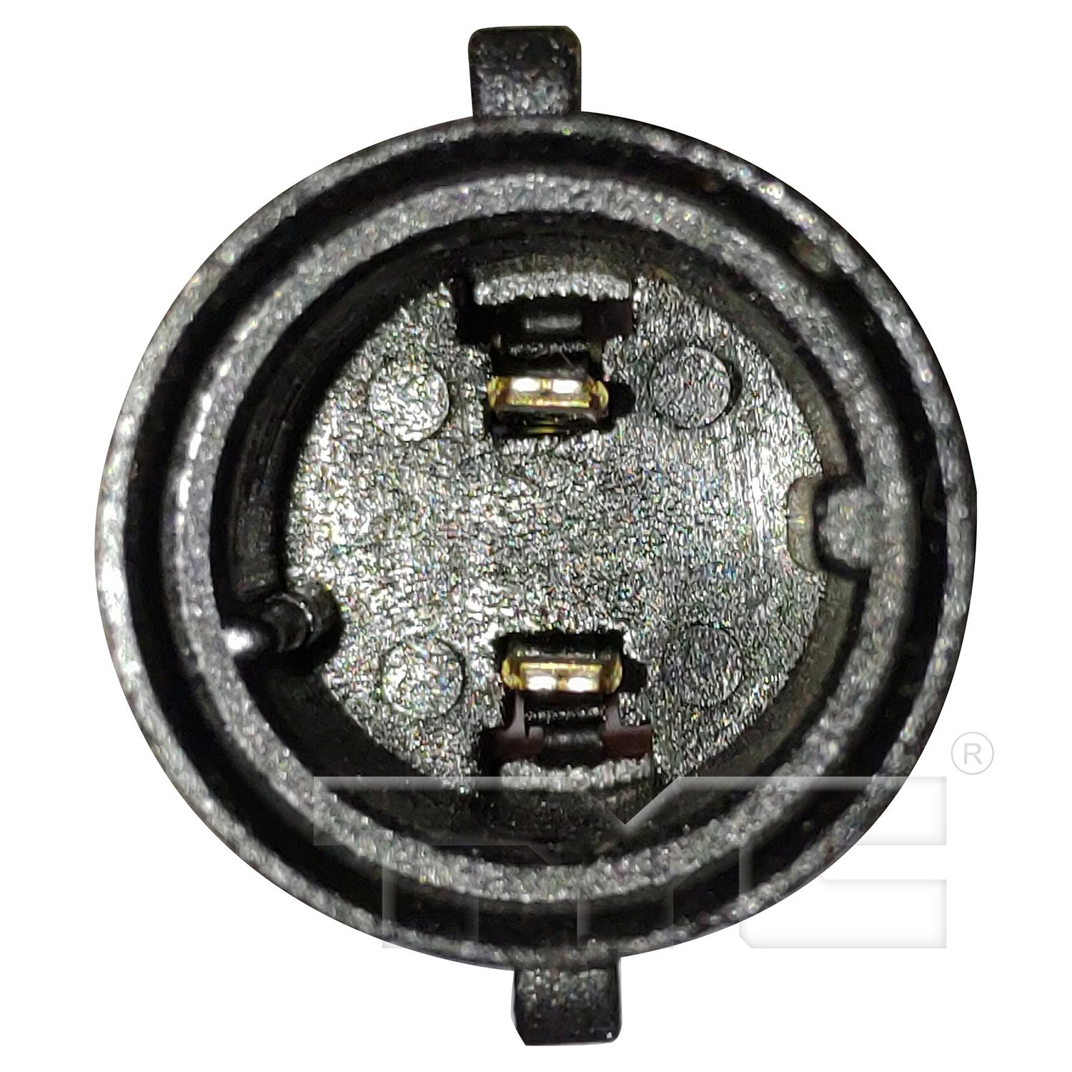 TYC 660635 Power Window Motor and Regulator Assembly product image 3 of 3