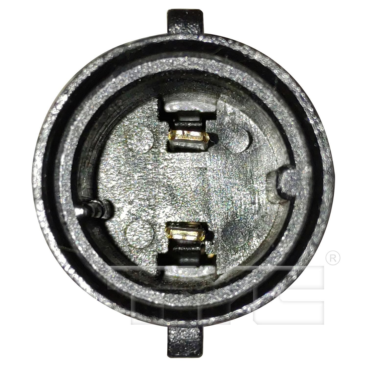 TYC 660636 Power Window Motor and Regulator Assembly product image 3 of 3