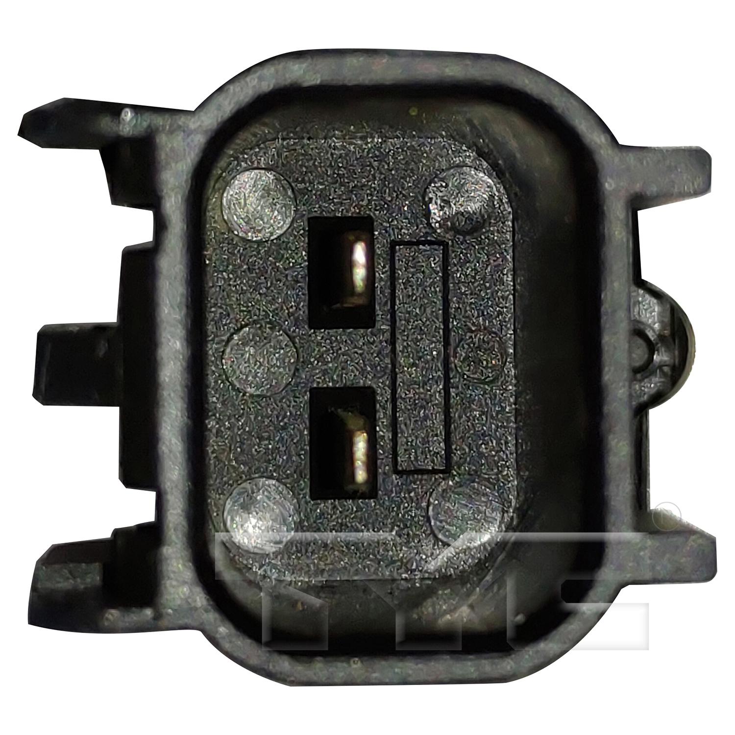 TYC 660637 Power Window Motor and Regulator Assembly product image 3 of 3