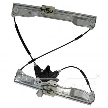 TYC 660638 Power Window Motor and Regulator Assembly product image 2 of 3