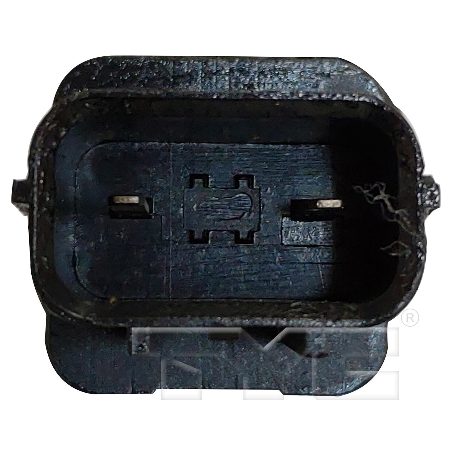 TYC 660639 Power Window Motor and Regulator Assembly product image 3 of 3