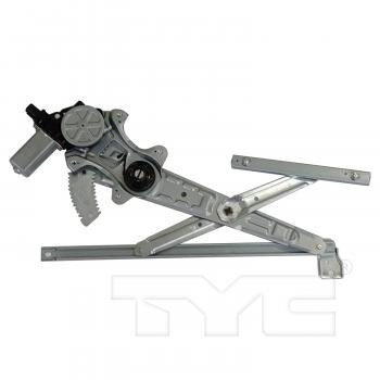 TYC 660640 Power Window Motor and Regulator Assembly product image 1 of 3