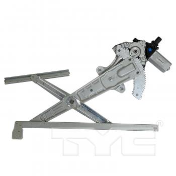 TYC 660640 Power Window Motor and Regulator Assembly product image 2 of 3