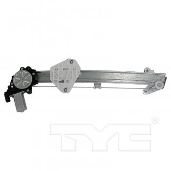TYC 660641 - Power Window Motor and Regulator Assembly TYC 660641 Power Window Motor and Regulator Assembly product image 1 of 3