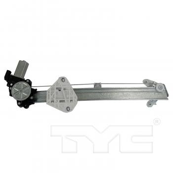 TYC 660642 Power Window Motor and Regulator Assembly product image 1 of 3