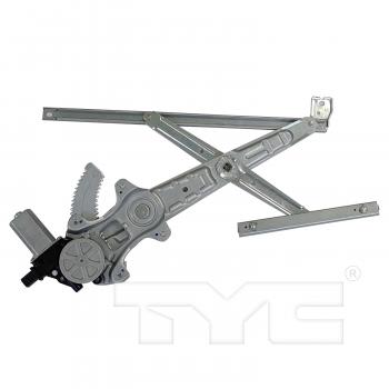 TYC 660643 Power Window Motor and Regulator Assembly product image 1 of 3