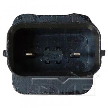 TYC 660643 Power Window Motor and Regulator Assembly product image 3 of 3