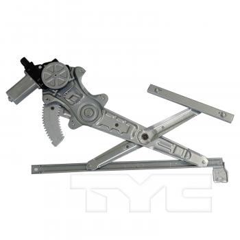 TYC 660644 Power Window Motor and Regulator Assembly product image 1 of 3