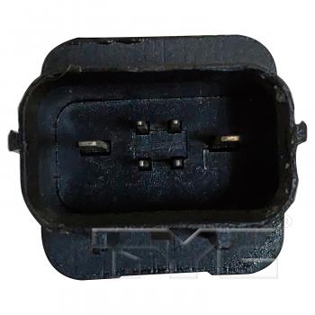 TYC 660644 Power Window Motor and Regulator Assembly product image 3 of 3