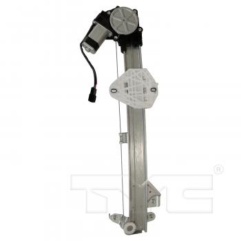 TYC 660645 Power Window Motor and Regulator Assembly product image 1 of 3