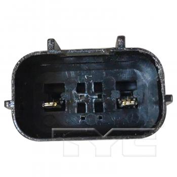 TYC 660645 Power Window Motor and Regulator Assembly product image 3 of 3