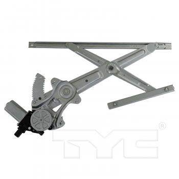 TYC 660647 Power Window Motor and Regulator Assembly product image 1 of 3