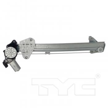 TYC 660649 Power Window Motor and Regulator Assembly product image 1 of 3
