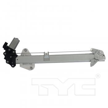 TYC 660649 Power Window Motor and Regulator Assembly product image 2 of 3