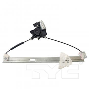 TYC 660651 Power Window Motor and Regulator Assembly product image 1 of 3