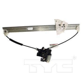 TYC 660654 Power Window Motor and Regulator Assembly product image 1 of 3