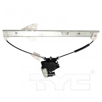 TYC 660654 Power Window Motor and Regulator Assembly product image 2 of 3