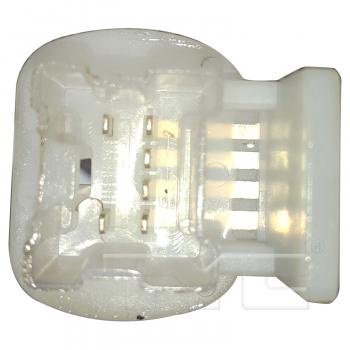 TYC 660656 Power Window Motor and Regulator Assembly product image 3 of 3