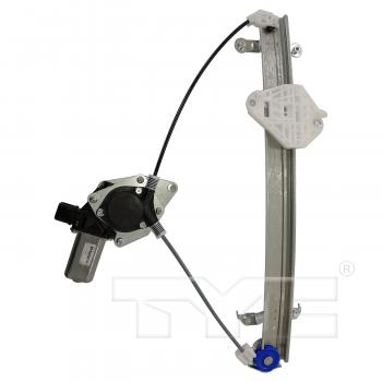 TYC 660659 - Power Window Motor and Regulator Assembly TYC 660659 Power Window Motor and Regulator Assembly product image 1 of 3