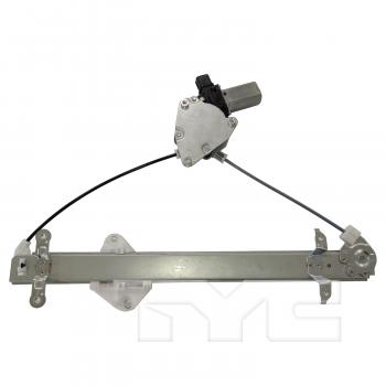 TYC 660659 - Power Window Motor and Regulator Assembly TYC 660659 Power Window Motor and Regulator Assembly product image 2 of 3