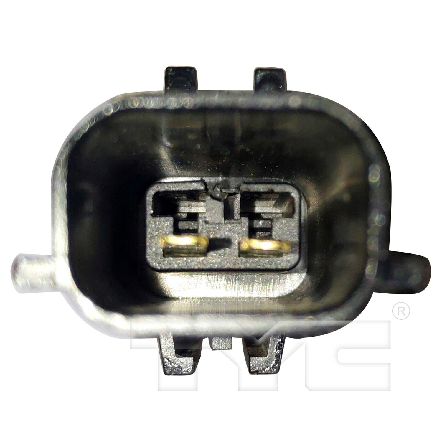 TYC 660664 Power Window Motor and Regulator Assembly product image 3 of 3