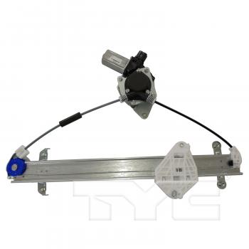 TYC 660665 Power Window Motor and Regulator Assembly product image 1 of 3