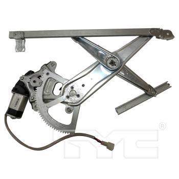 TYC 660667 Power Window Motor and Regulator Assembly product image 1 of 3