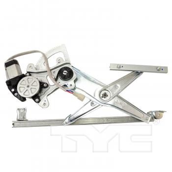 TYC 660667 Power Window Motor and Regulator Assembly product image 2 of 3