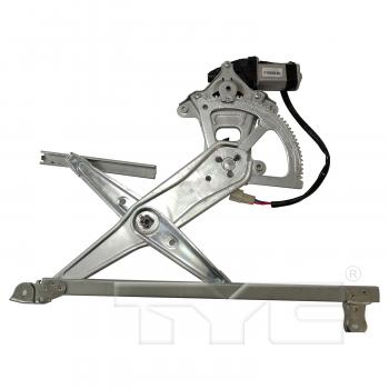 TYC 660668 - Power Window Motor and Regulator Assembly TYC 660668 Power Window Motor and Regulator Assembly product image 1 of 3