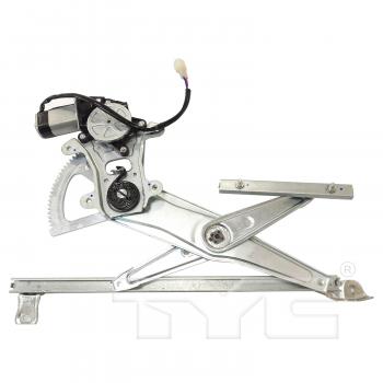 TYC 660668 - Power Window Motor and Regulator Assembly TYC 660668 Power Window Motor and Regulator Assembly product image 2 of 3