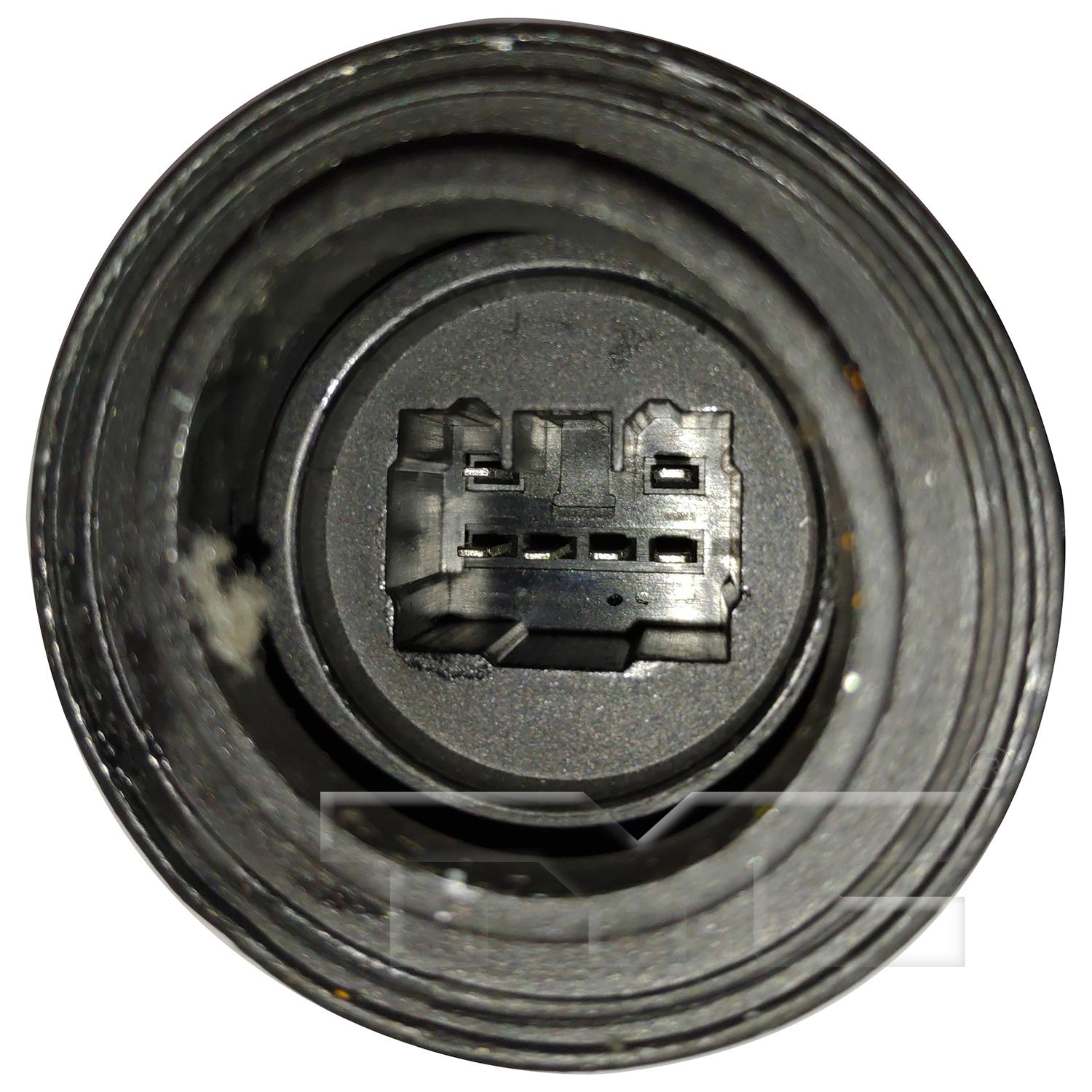 TYC 660670 Power Window Motor and Regulator Assembly product image 3 of 3