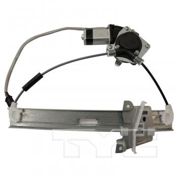 TYC 660671 Power Window Motor and Regulator Assembly product image 1 of 3
