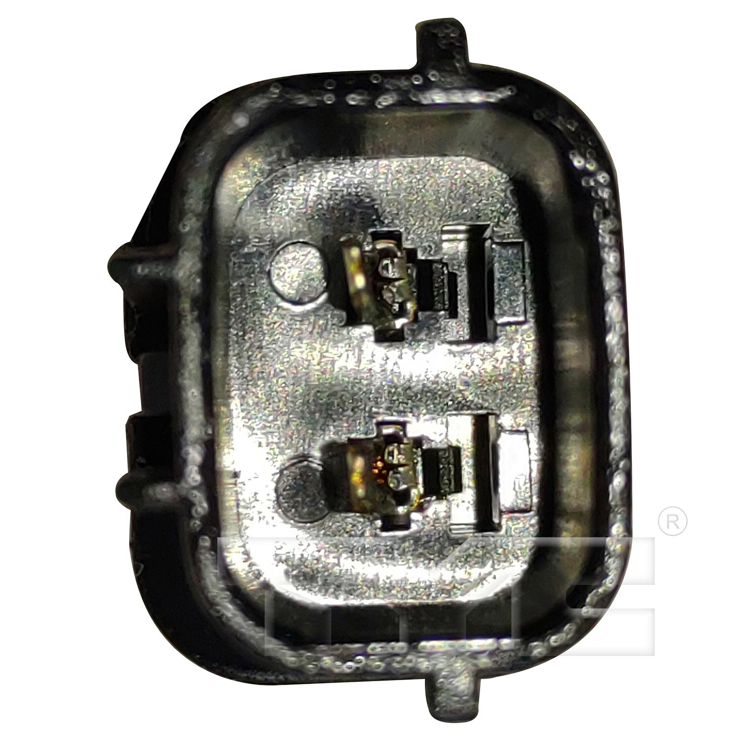 TYC 660672 Power Window Motor and Regulator Assembly product image 3 of 3