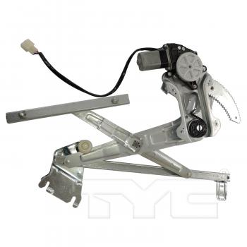TYC 660677 Power Window Motor and Regulator Assembly product image 1 of 3