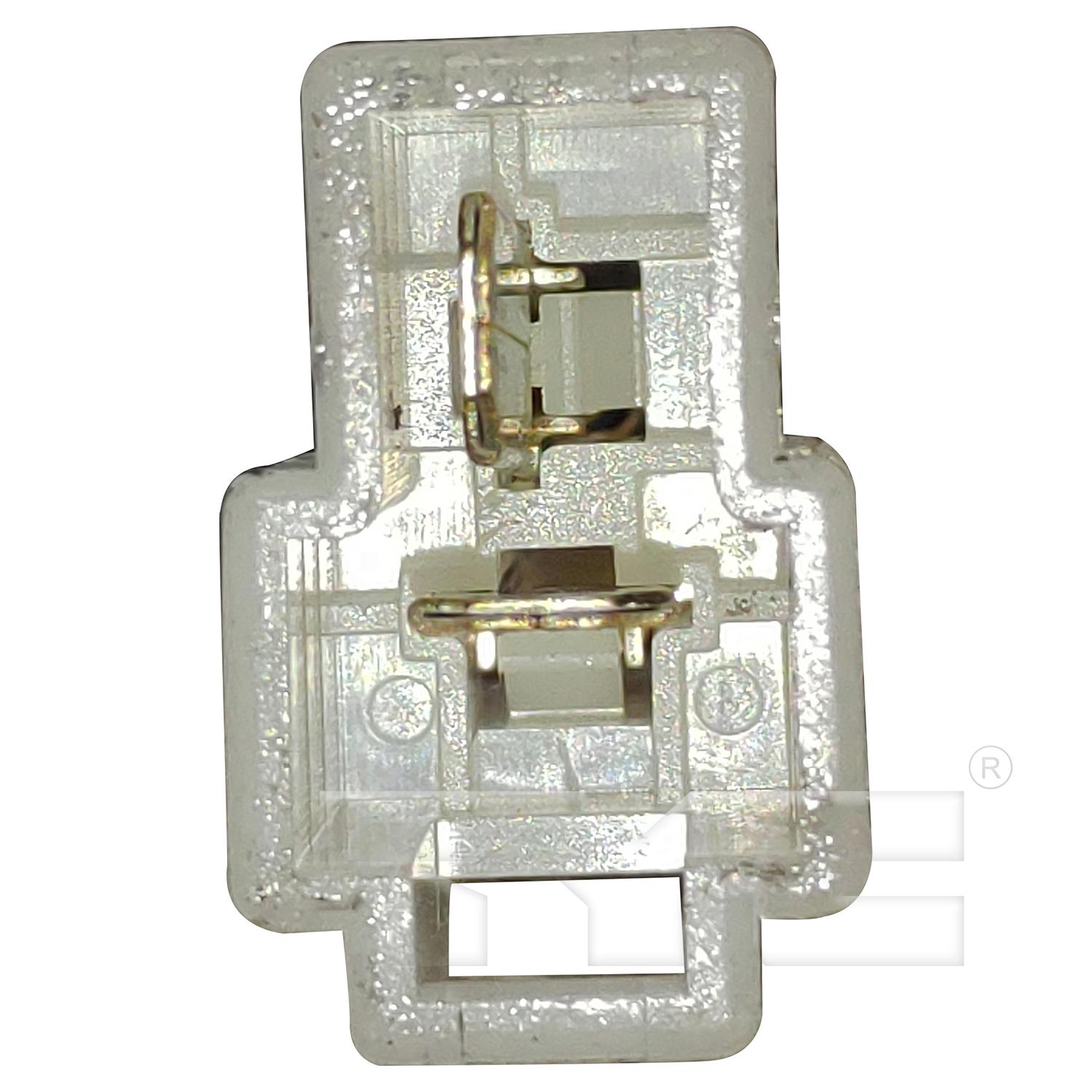 TYC 660678 Power Window Motor and Regulator Assembly product image 3 of 3