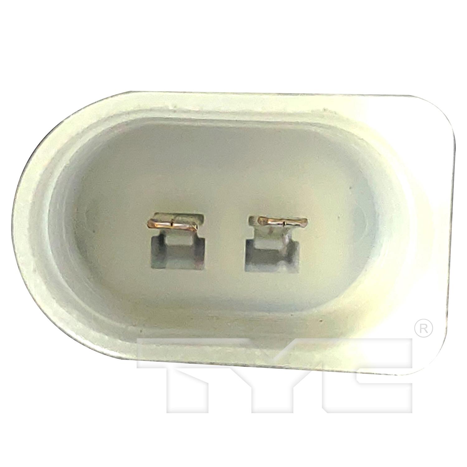 TYC 660679 Power Window Motor and Regulator Assembly product image 3 of 3