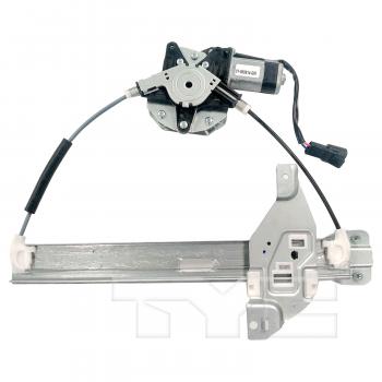 TYC 660681 Power Window Motor and Regulator Assembly product image 1 of 3