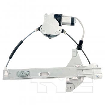 TYC 660682 Power Window Motor and Regulator Assembly product image 2 of 3