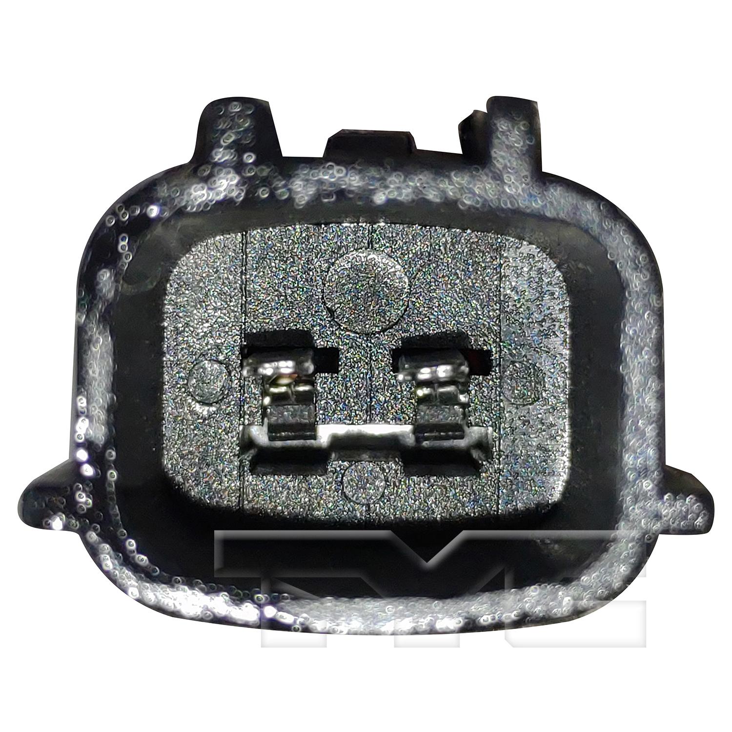 TYC 660683 Power Window Motor and Regulator Assembly product image 3 of 3