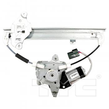 TYC 660685 - Power Window Motor and Regulator Assembly TYC 660685 Power Window Motor and Regulator Assembly product image 1 of 3