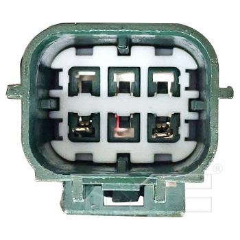 TYC 660685 - Power Window Motor and Regulator Assembly TYC 660685 Power Window Motor and Regulator Assembly product image 3 of 3