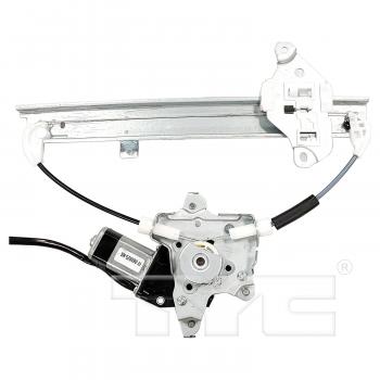 TYC 660686 - Power Window Motor and Regulator Assembly TYC 660686 Power Window Motor and Regulator Assembly product image 1 of 3