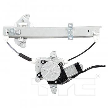TYC 660686 - Power Window Motor and Regulator Assembly TYC 660686 Power Window Motor and Regulator Assembly product image 2 of 3