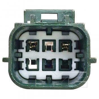 TYC 660686 - Power Window Motor and Regulator Assembly TYC 660686 Power Window Motor and Regulator Assembly product image 3 of 3